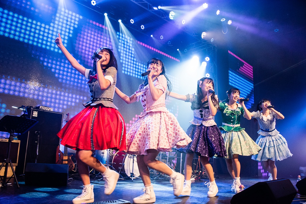 Fullfull Pocket「SOUL in pocket」の様子。（撮影：曽我美芽）