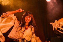 9月25日の「ExEx」より金子理江。