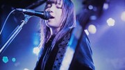 PEDRO「透明少女」ライブ映像のワンシーン。