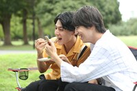 ユースケとタカシ。