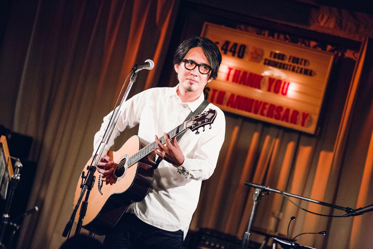 フルカワユタカ新作でHAWAIIAN6安野勇太、POLYSICSハヤシヒロユキとコラボ