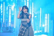 水樹奈々 (c)フジテレビ