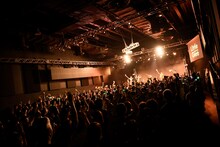 「Little Glee Monster Asia Tour 2018 - juice!!!!!-」の様子。