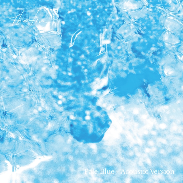 The fin.「Acoustics and Covers」配信ジャケット