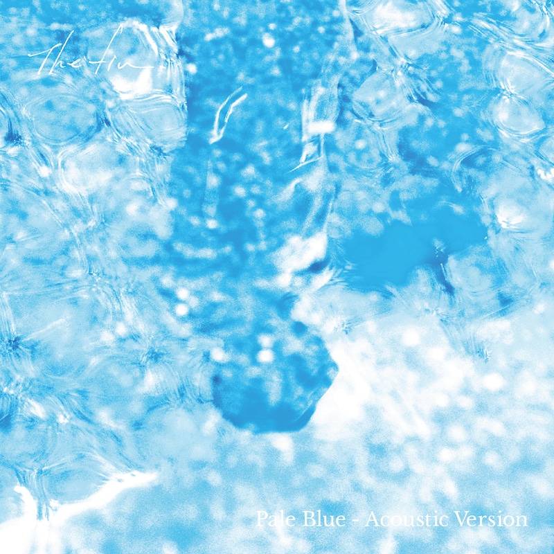 The fin.「Acoustics and Covers」配信ジャケット