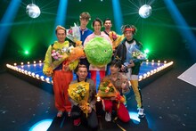 スーモとDA PUMP。