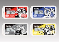 「ヒプノシスマイク-Division Rap Battle-オリジナル活動量計」