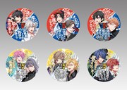 「ヒプノシスマイク-Division Rap Battle-VS缶バッジ」