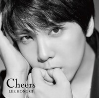 イ・ホンギ「Cheers」Primadonna盤ジャケット