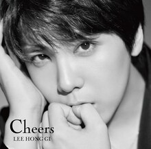 イ・ホンギ「Cheers」Primadonna盤ジャケット