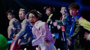 SUUMO新CM「スーモとDA PUMP」編のワンシーン。