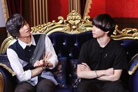 「翔太さまと執事西山のオタワムレ・破」の様子。