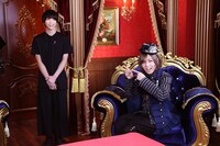 「翔太さまと執事西山のオタワムレ・破」の様子。