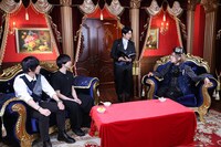 「翔太さまと執事西山のオタワムレ・破」の様子。