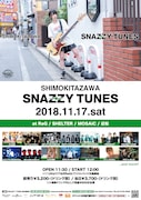 「SHIMOKITAZAWA SNAZZY TUNES」告知用画像