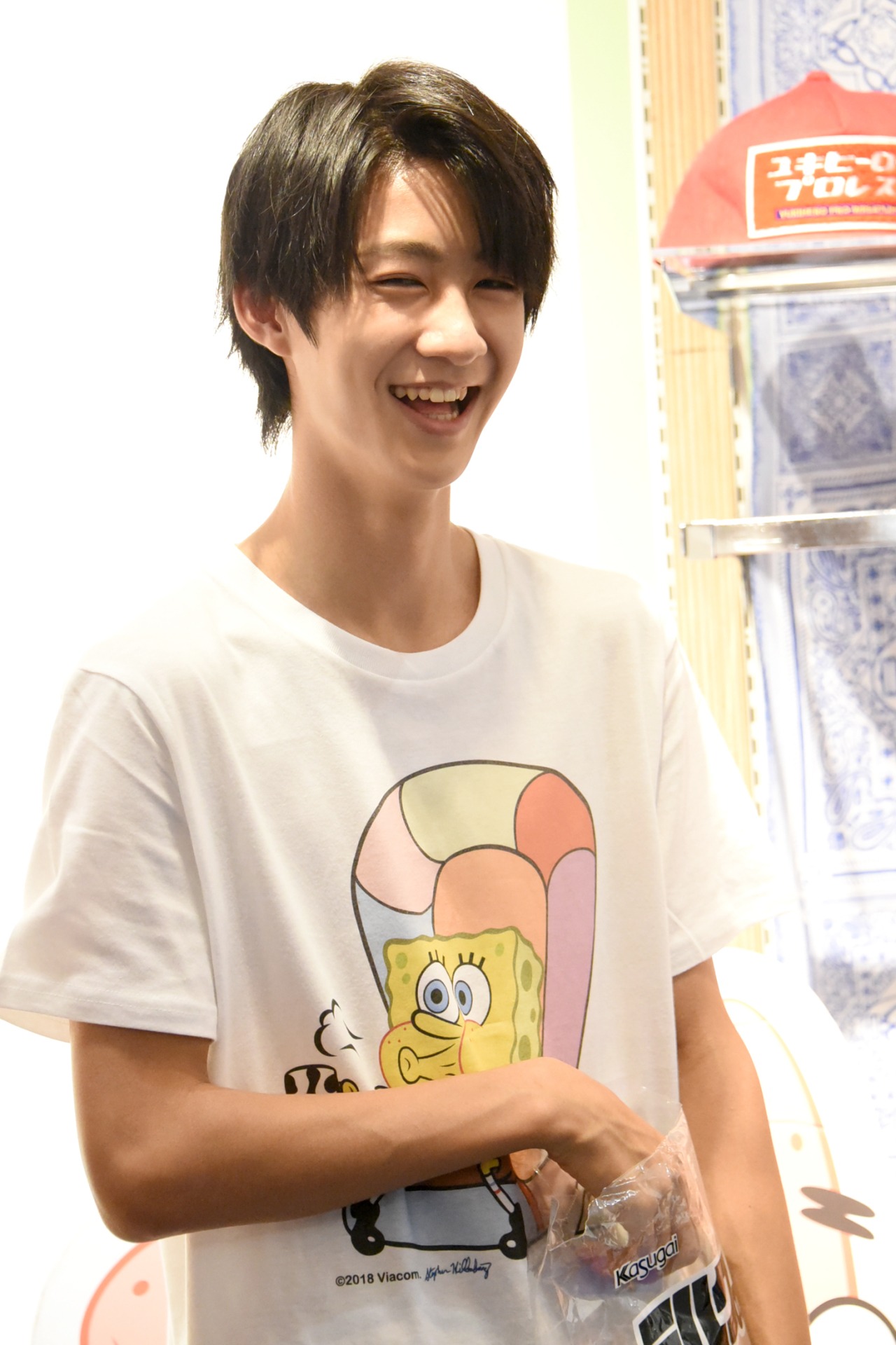 曽野舜太