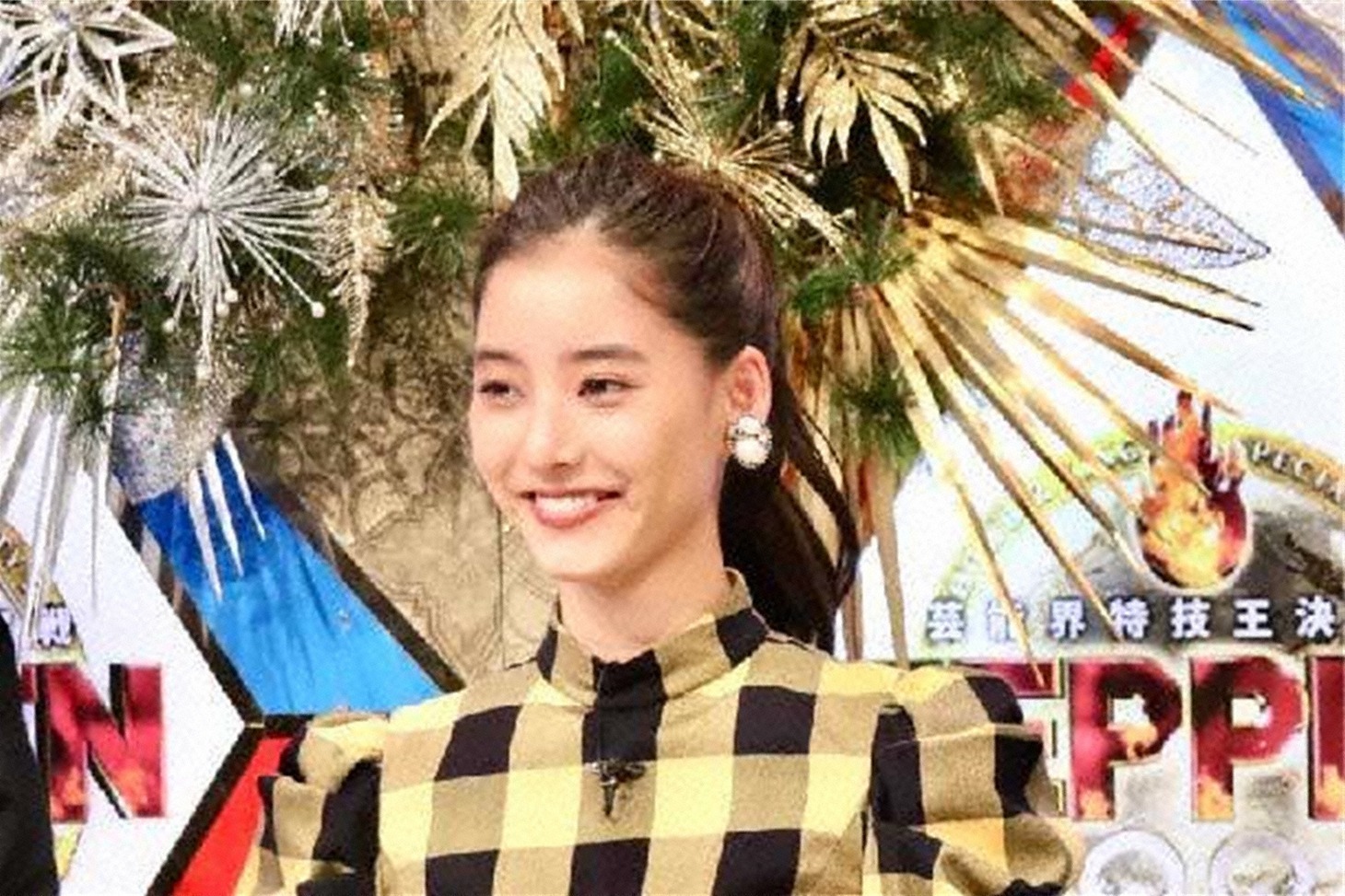 ゲストの新木優子。(c)フジテレビ