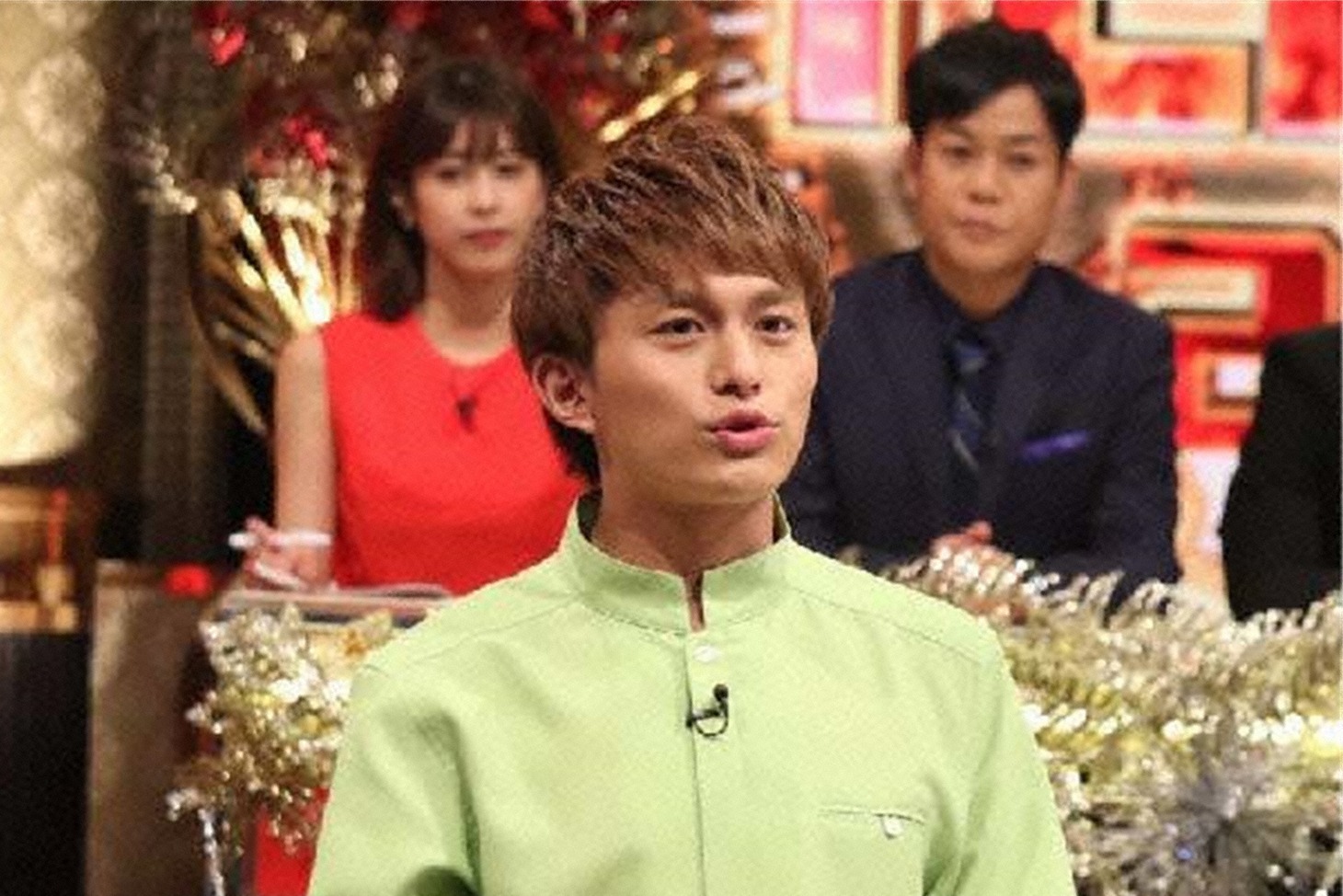 小林豊（BOYS AND MEN）