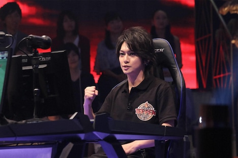 喜矢武豊（ゴールデンボンバー）(c)フジテレビ