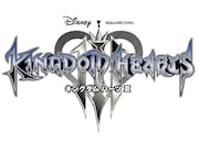 「KINGDOM HEARTS III」ロゴ