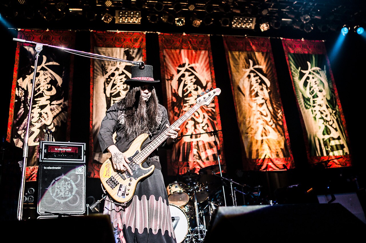 KenKen、33歳の誕生日に生誕祭「帰ってきたオレパルーザ」