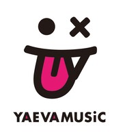 「YAEVA MUSiC」ロゴ