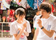 映画「あの頃、君を追いかけた」のワンシーン。(c)「あの頃、君を追いかけた」フィルムパートナーズ