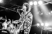 ドミコ（撮影：森好弘）