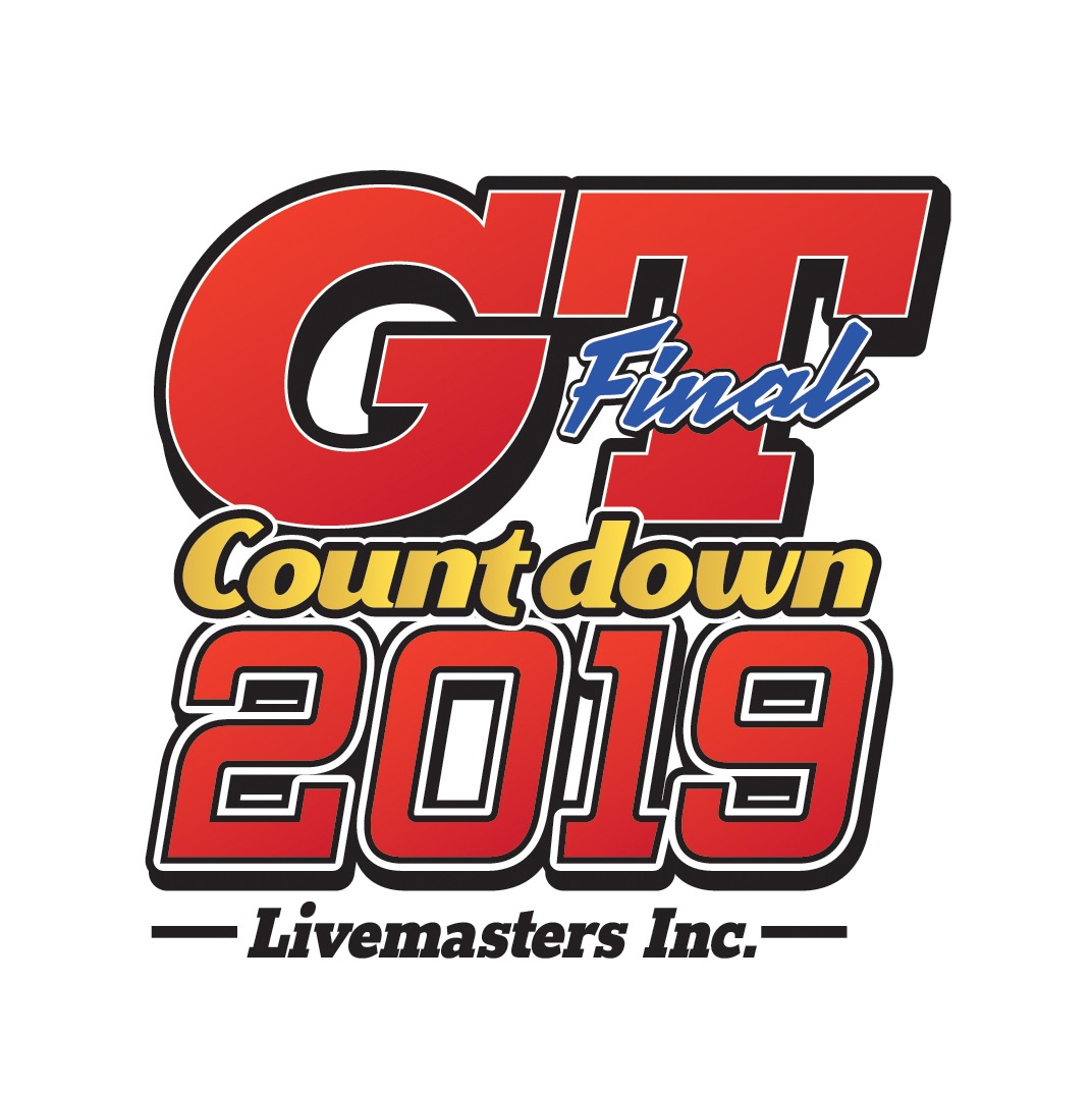 「GT2019」ロゴ