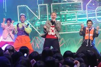 DA PUMP (c)フジテレビ