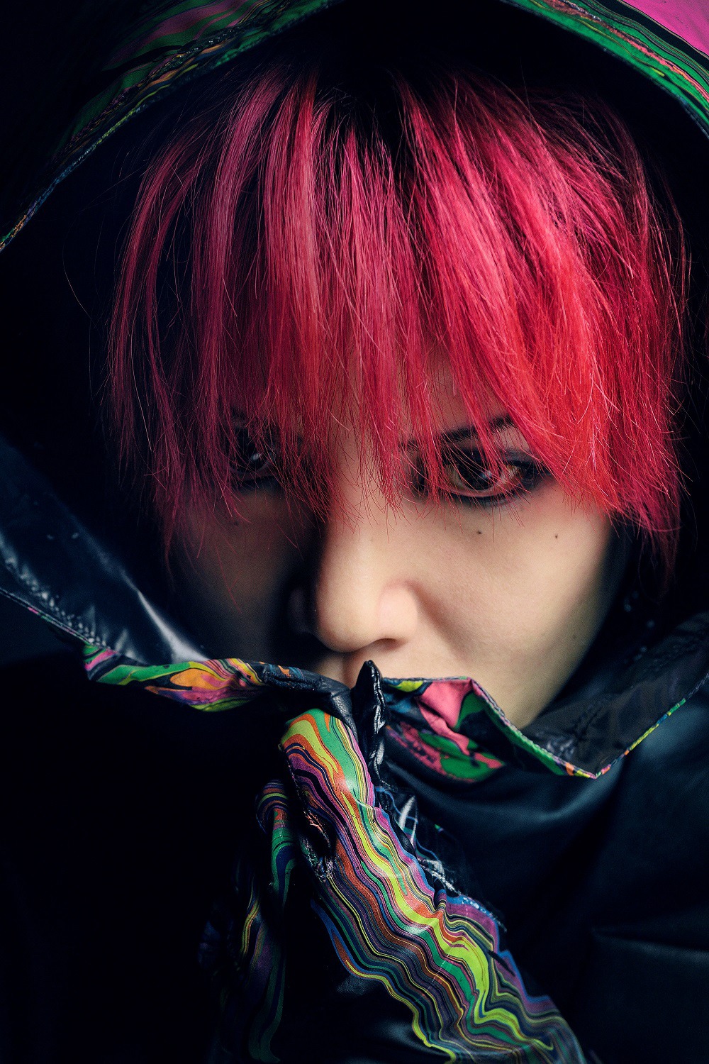 hide (c)2018「HURRY GO ROUND」製作委員会