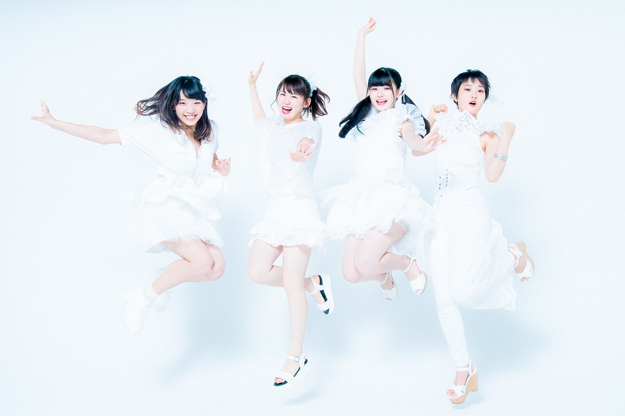 校庭カメラアクトレス配信3作品リリースパーティにMIGMA SHELTER、校庭カメラギャル