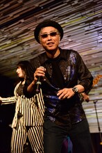 大槻ケンヂ（撮影：橋本塁）