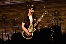 鮎川誠（撮影：橋本塁）