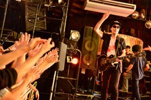 鮎川誠（撮影：橋本塁）