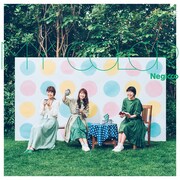 Negicco「MY COLOR」アナログ盤ジャケット