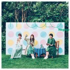 Negicco、最新アルバム「MY COLOR」が緑のアナログに