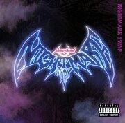 sleepyhead「NIGHTMARE SWAP」ジャケット