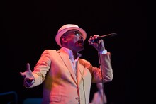 横山剣（撮影：小河俊哉 / 岡田友貴 / 本多亨光）