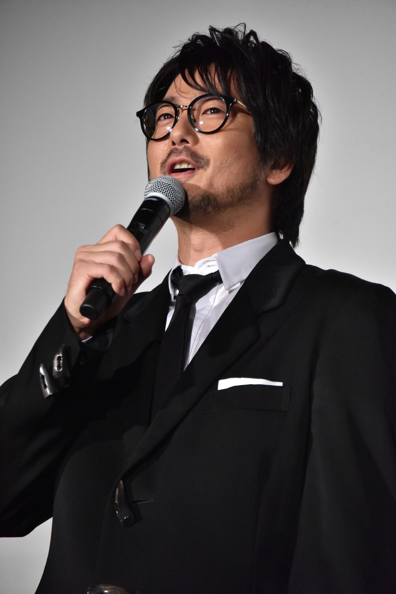 平沼紀久監督