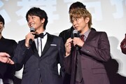 左から佐藤寛太、佐藤大樹。