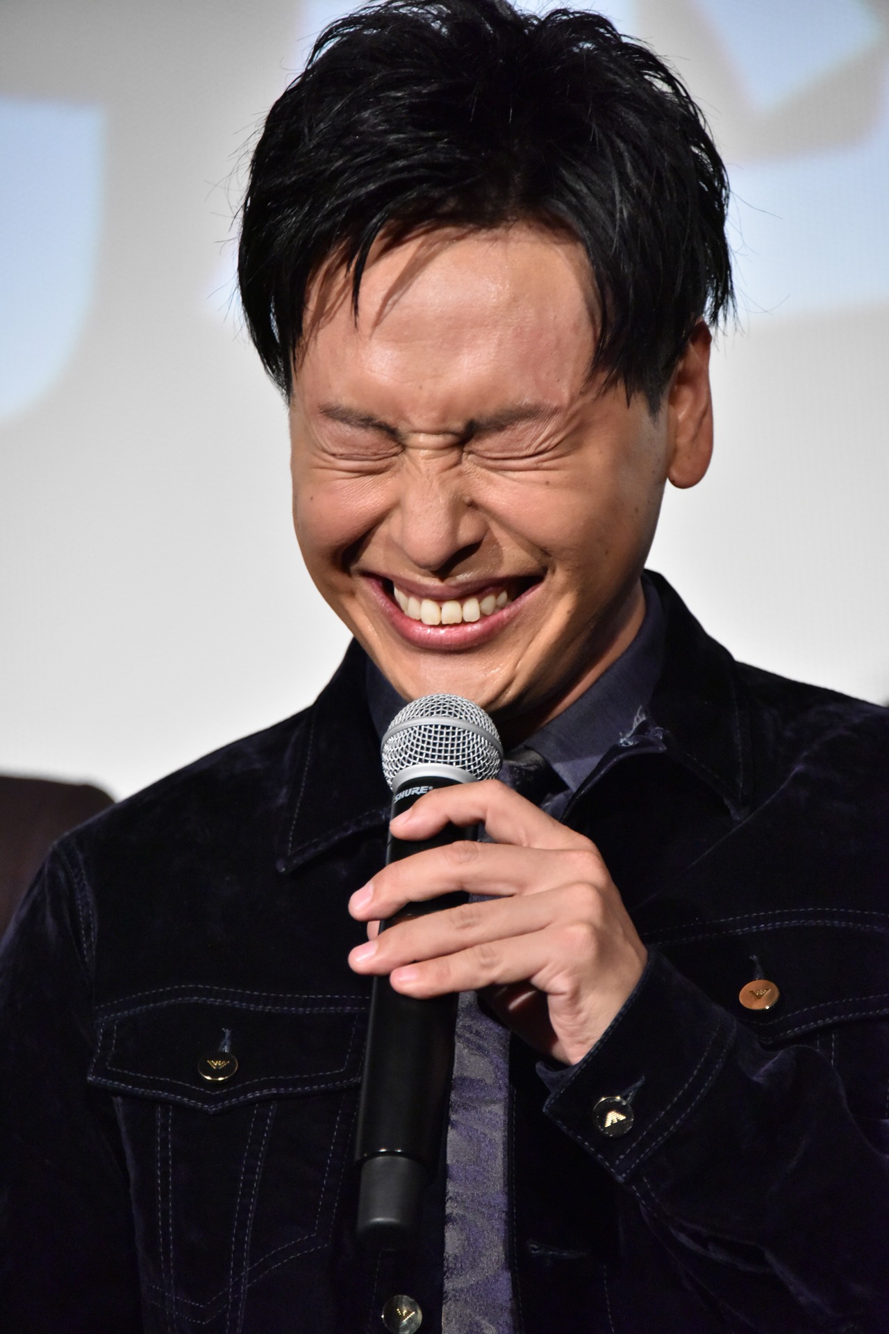 山下健二郎（三代目 J Soul Brothers from EXILE TRIBE）