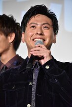 山下健二郎（三代目 J Soul Brothers from EXILE TRIBE）