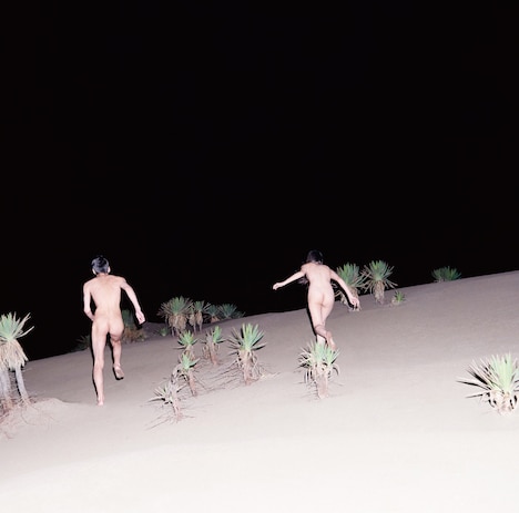 My Hair is Bad「hadaka e.p.」ジャケット