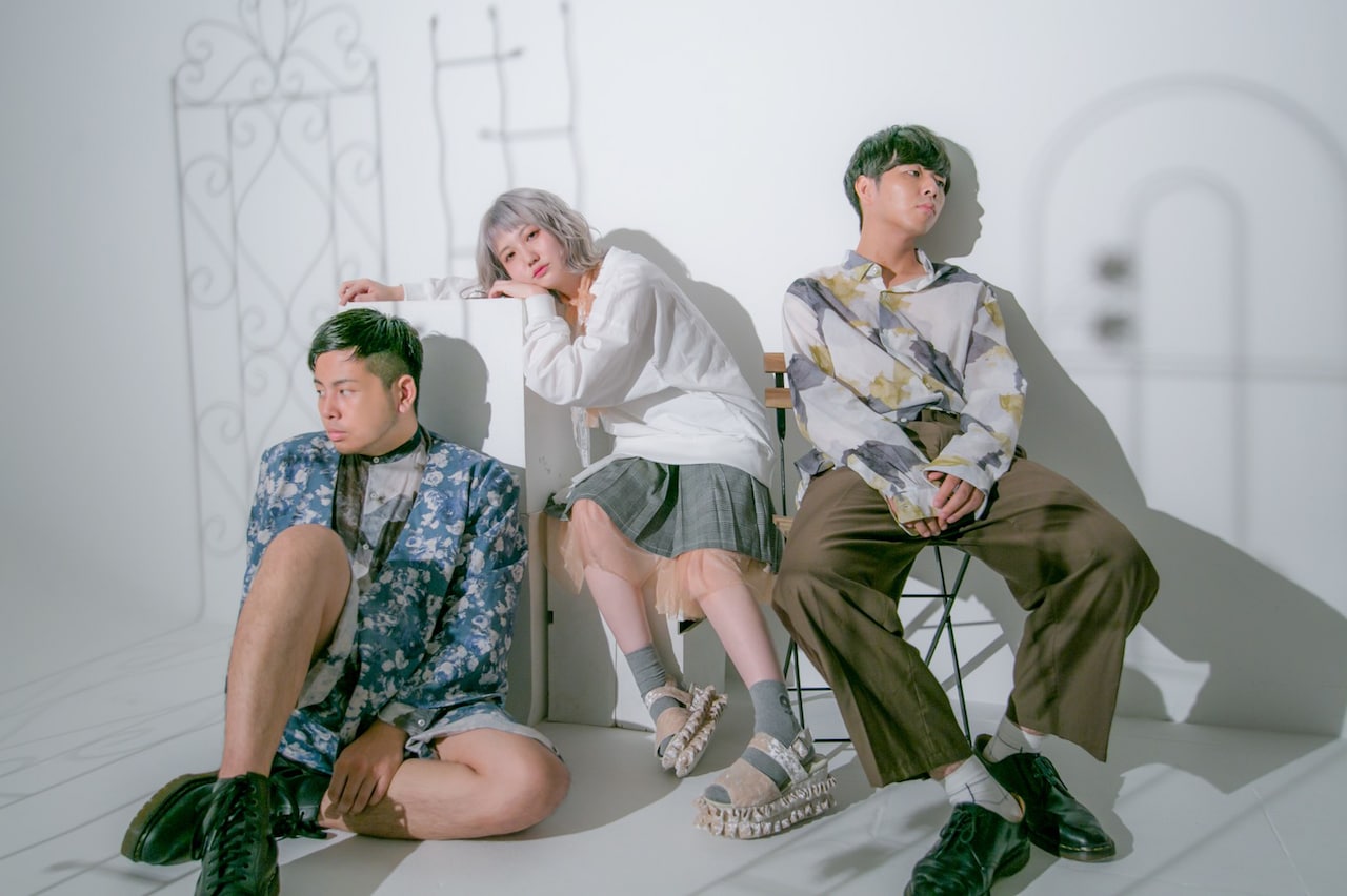 あいくれ、春の東名阪ツアー最終公演でWWWワンマン