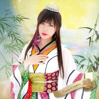 放課後プリンセス「輝夜に願いを」舞花ver.ジャケット