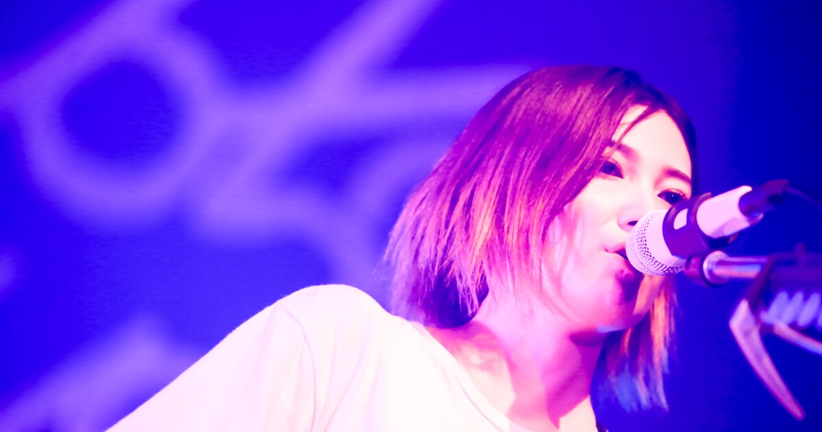 きのこ帝国 新アルバム タイム・ラプス は9 12発売 初回盤に自主制作CD付属 2018 07 27 邦楽ニュース 音楽情報サイト ロッキング・オン ドットコム