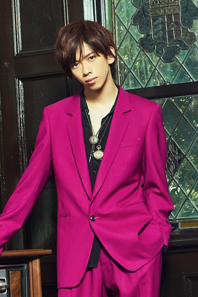 リョウガ（超特急）