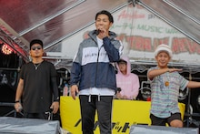 ベリーグッドマン（撮影：古川喜隆）