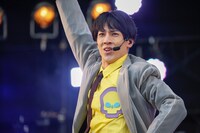 ユースケ（撮影：古川喜隆）